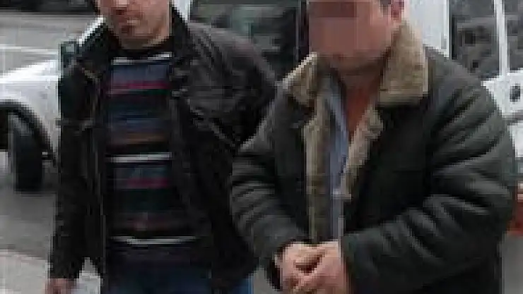 Samsun'daki Dolandırıcı Yakalandı