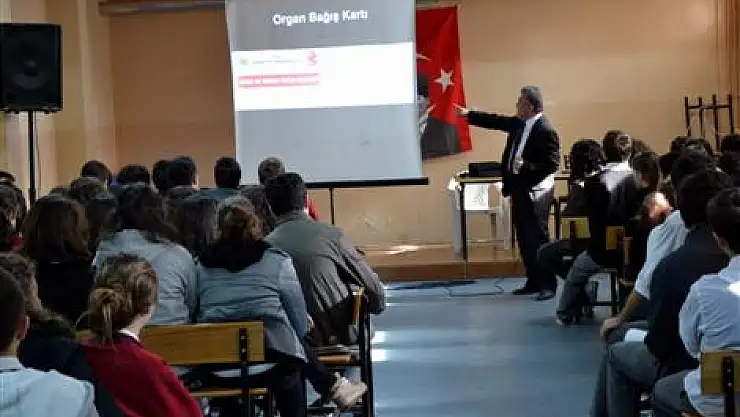 Türkiye'de 44 Bin İnsan Organ Bekliyor