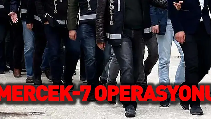 Mercek-7 Operasyonu