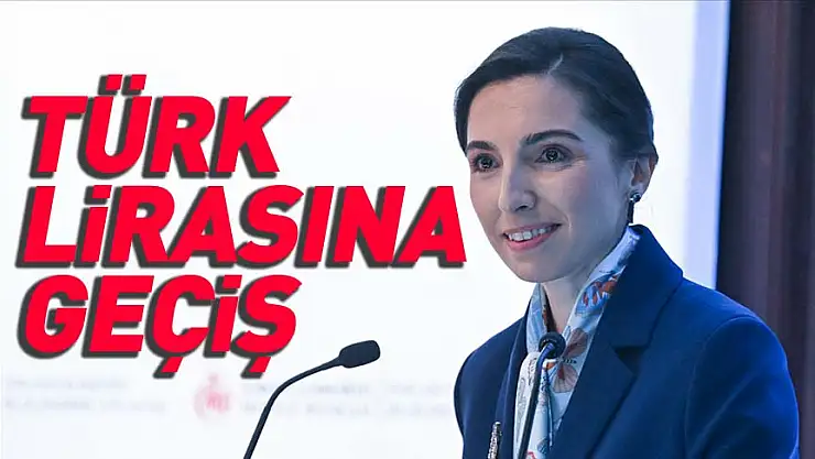 Türk Lirasına Geçiş