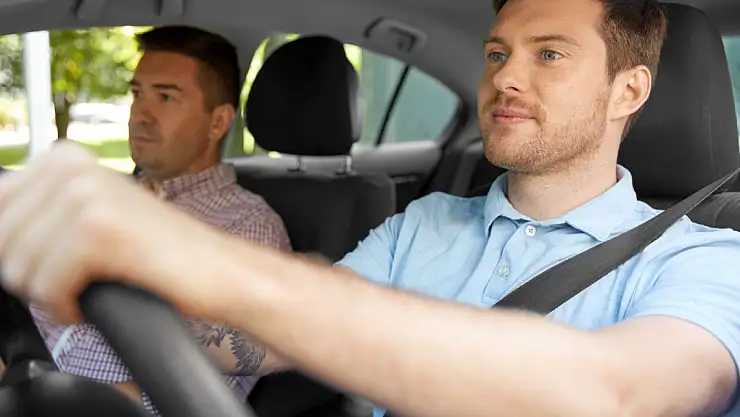 Kazaların Sebebi Sürücüler