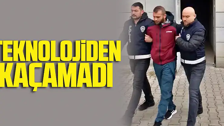 TEKNOLOJİDEN KAÇAMADI