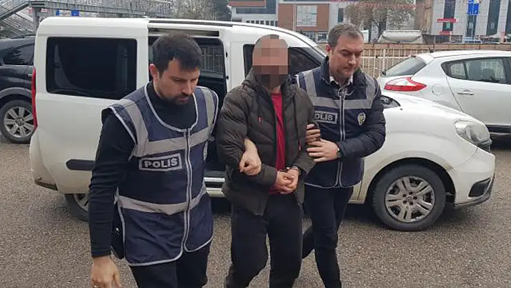 Hırsız, 'Suçu Gazeteciye Attı'