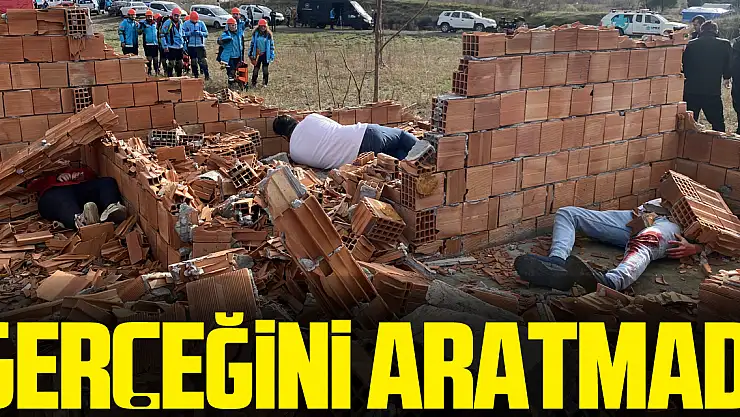 Gerçeğini Aratmadı