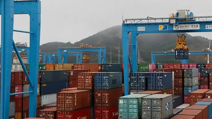 Çin'in ihracatı 7 ay sonra arttı