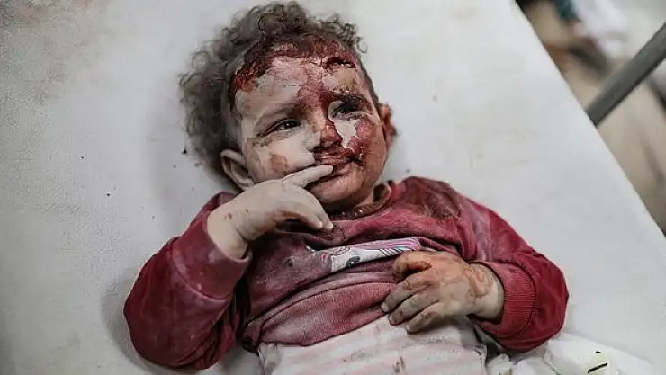 İsrail, Gazze Şeridi'ndeki saldırılarını sürdürüyor