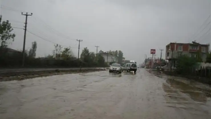 Vatandaşlar ve sürücüler isyan ediyor...