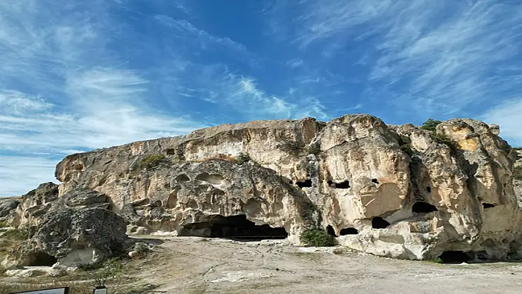 '3 bin yıllık' mağaralar akşam da gezilebiliyor