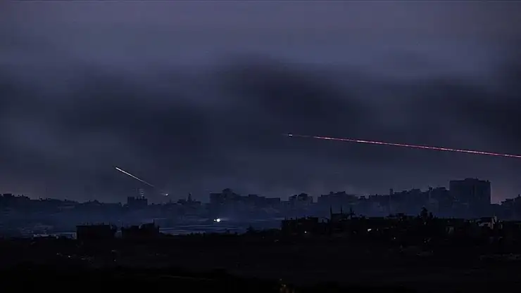 İsrail saldırmaya devam ediyor