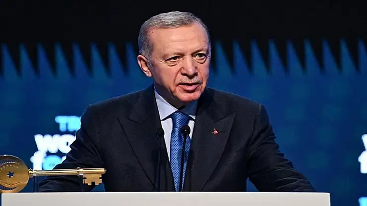 Erdoğan: Türkiye elini taşın altına koymaya hazır