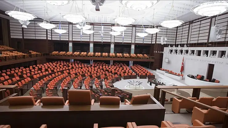 Meclis'te 733 dokunulmazlık fezlekesi bulunuyor