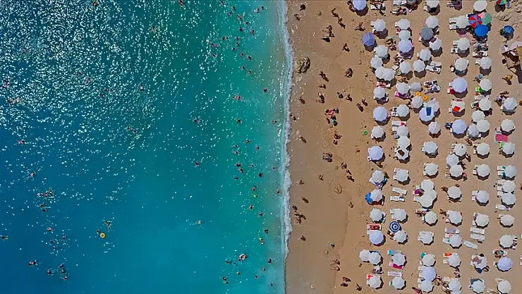 Türkiye'nin turizmdeki başarısı  anlatılacak