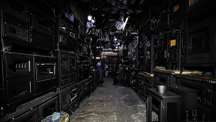 Patentli pelet sobalar, Avrupa'yı ısıtıyor