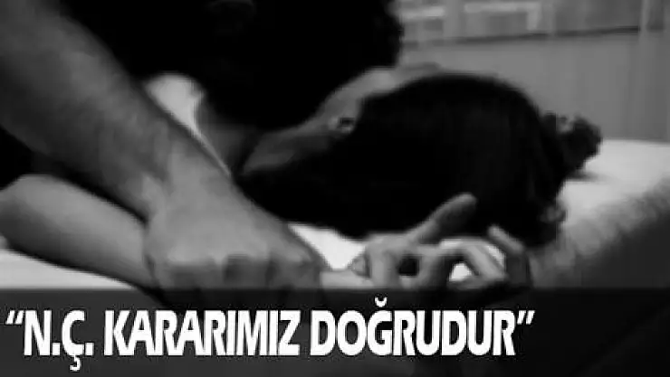 Elmas''Kararımız Doğru'' dedi