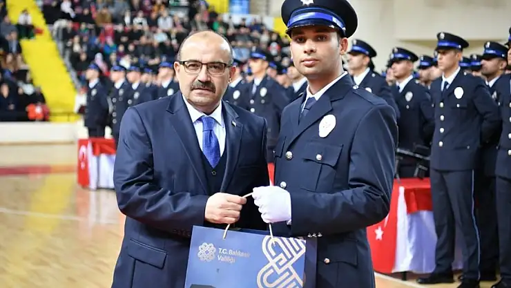 Emniyet Genel Müdürlüğü kadrosuna 634 polis