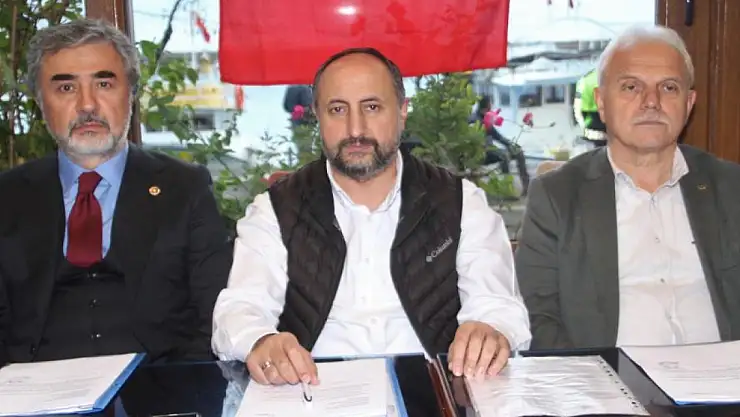 Karadeniz'de inceleme