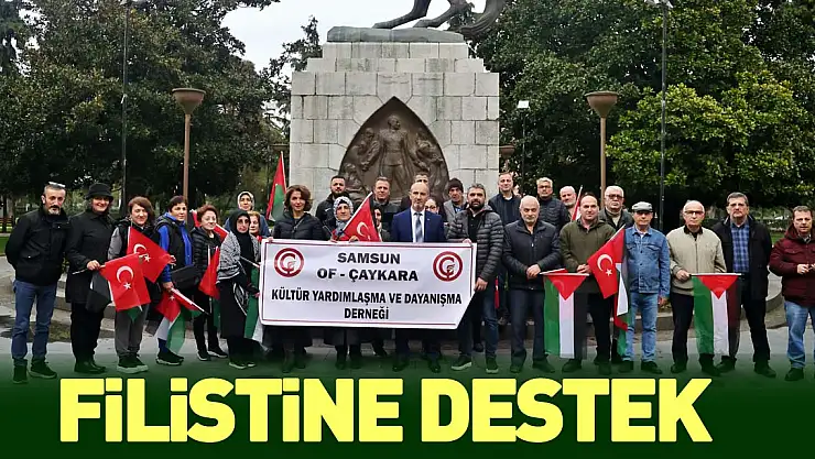 Filistine Destek
