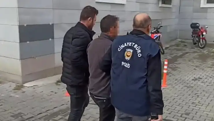 O Şahıs Yakalandı