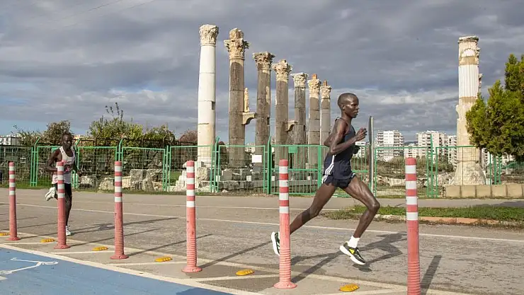 5. Uluslararası Mersin Maratonu koşuldu