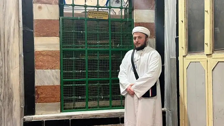 Hayali Cumhurbaşkanı Erdoğan ile tanışmak