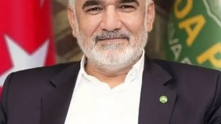 HÜDA-PAR'dan grev çağrısı