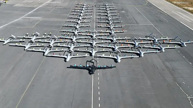 İlk milli hava aracı