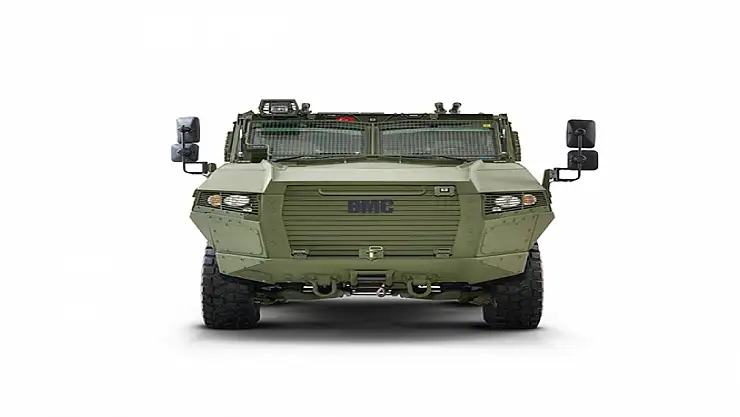 Yerli motorlu VURAN'lar TSK'ya teslim ediliyor