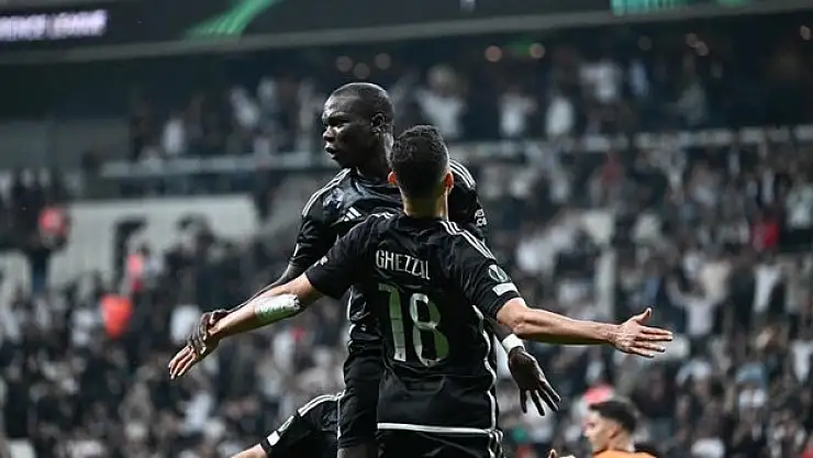 Beşiktaş'ta oyuncular yüz güldürmüyor
