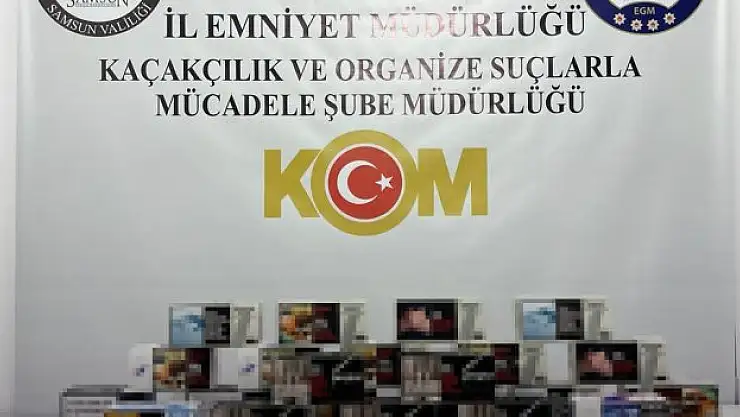KOM Polisi Geçit Vermiyor