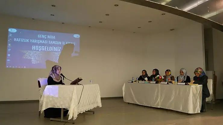 Kuran-ı Kerim Yarışması Düzenlendi