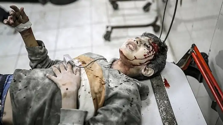 22 Filistinli hayatını kaybetti