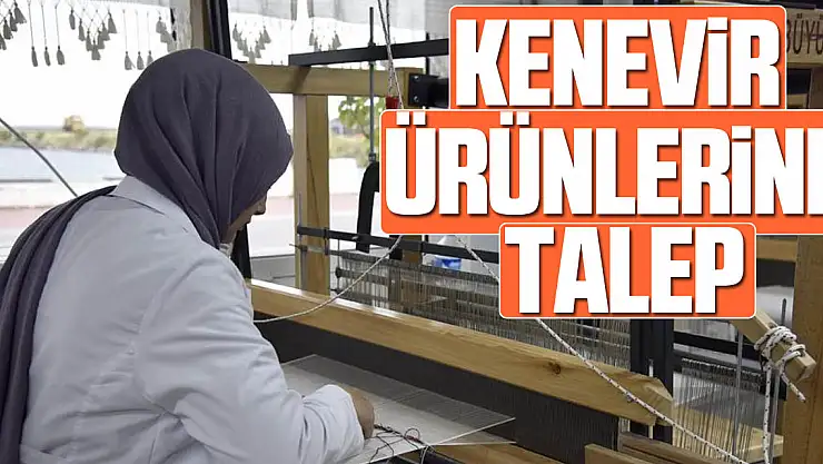 Kenevir Ürünlerine Talep
