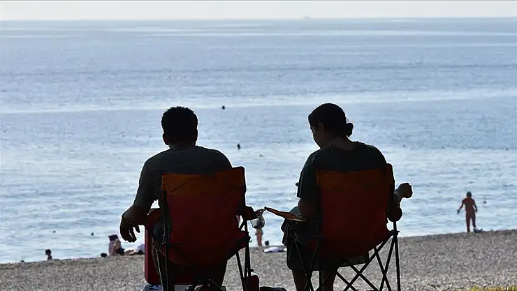 Son 53 yılın en sıcak kasım ayı