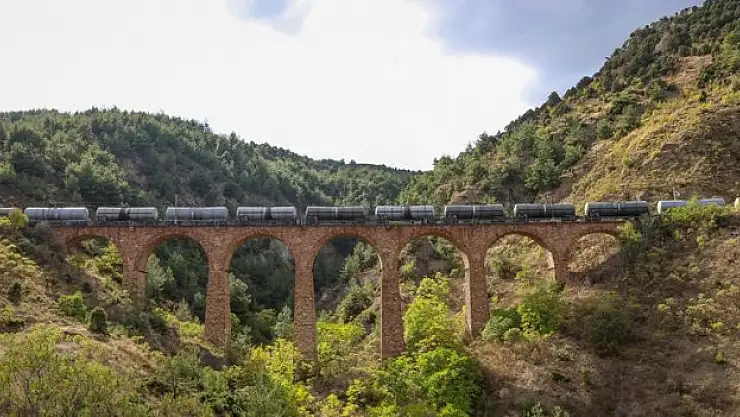 Demir yollarında rota çizildi
