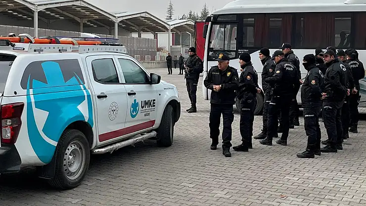 Niğde Gazozu Fabrikası'nda 2 Tutuklama