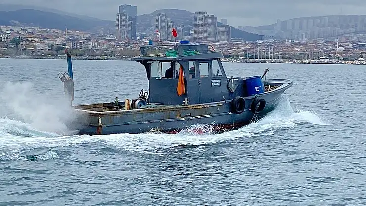 Tekne ile dip balığı avcılığına ceza