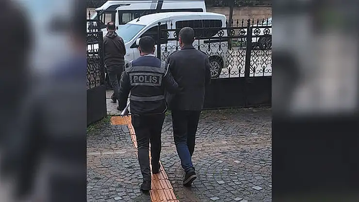 FETÖ firarisi yakalandı