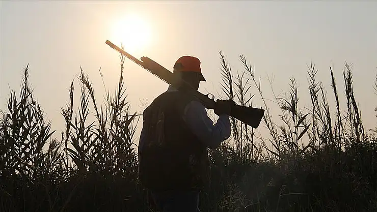 Yasa dışı avcılığa 66 bin 575 lira ceza