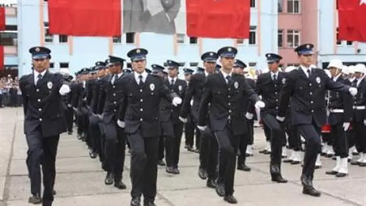 12 bin 400 yeni polis alınacak