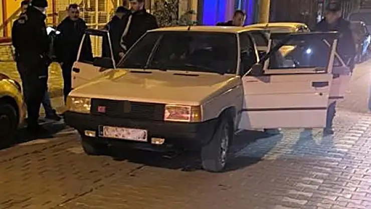 Yılbaşı öncesinde de polis 7/24 alarmda