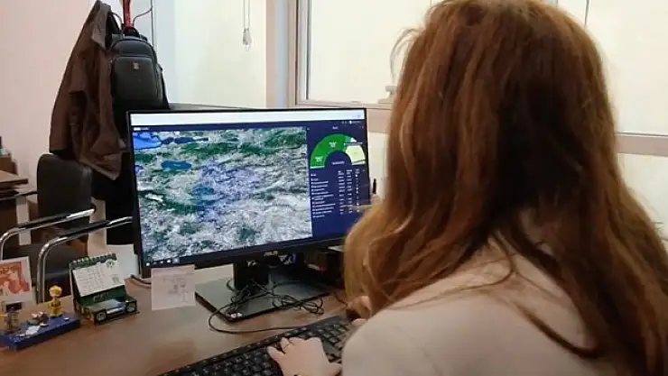 Arazi Örtüsü Verilerine Yapay Zeka Desteği