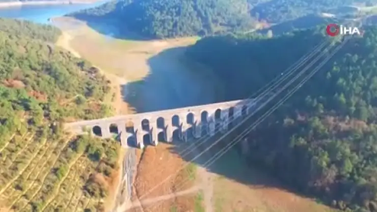 Yağışlar Barajlara Can Suyu Oldu