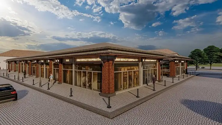 Havza'ya yeni iş alanı kazandırılacak