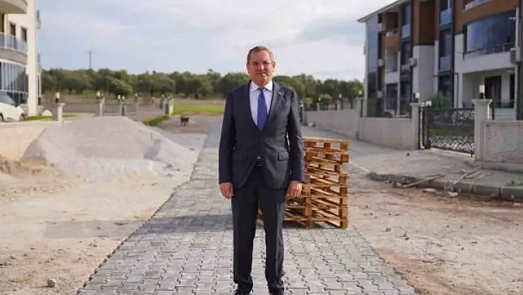 Ayvalık'ta sorunlara neşter