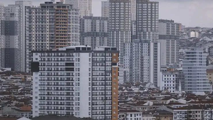 Konut fiyatlarında artış