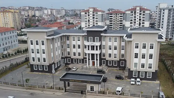 Başkan Sandıkçı: 'Canik'i daha da geliştirmek için kararlıyız'