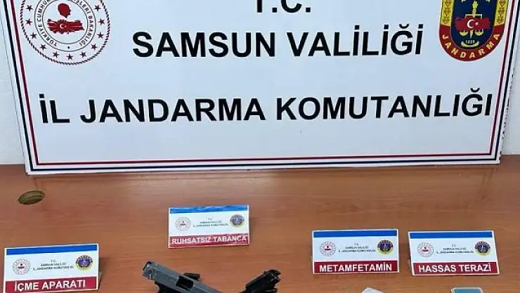 Jandarmadan yol kontrol uygulaması