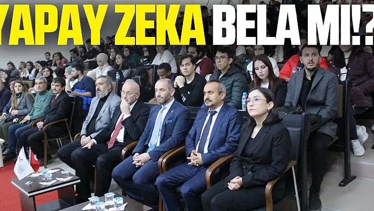 YAPAY ZEKA BELA MI!?