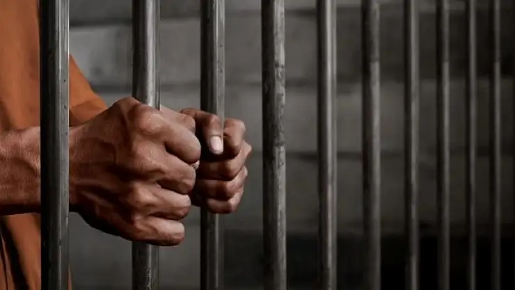 12 yıl hapis cezasına yakalama