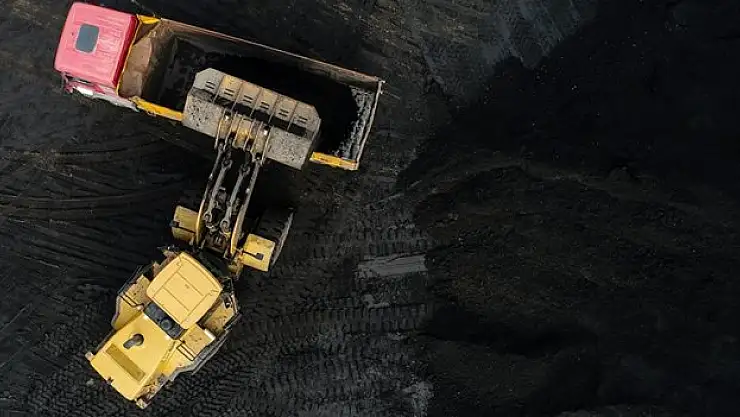 Türkiye'nin 22 milyar tonluk rezervi etkin